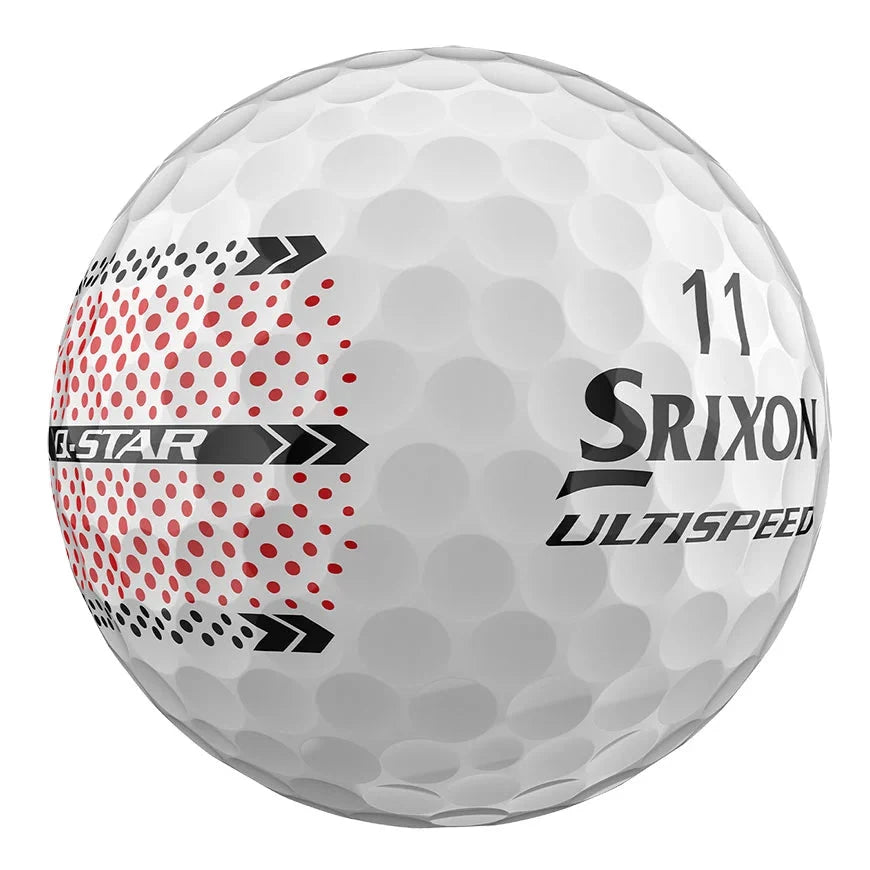 Srixon Bolas Q Star Ultispeed Trackline (2026)