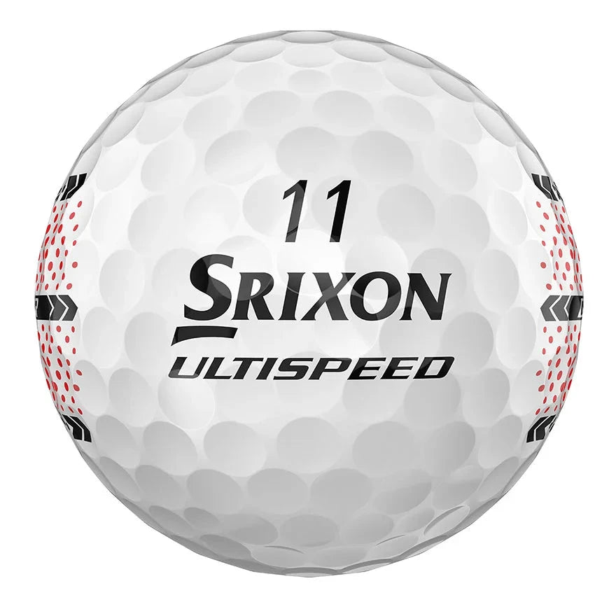 Srixon Bolas Q Star Ultispeed Trackline (2026)