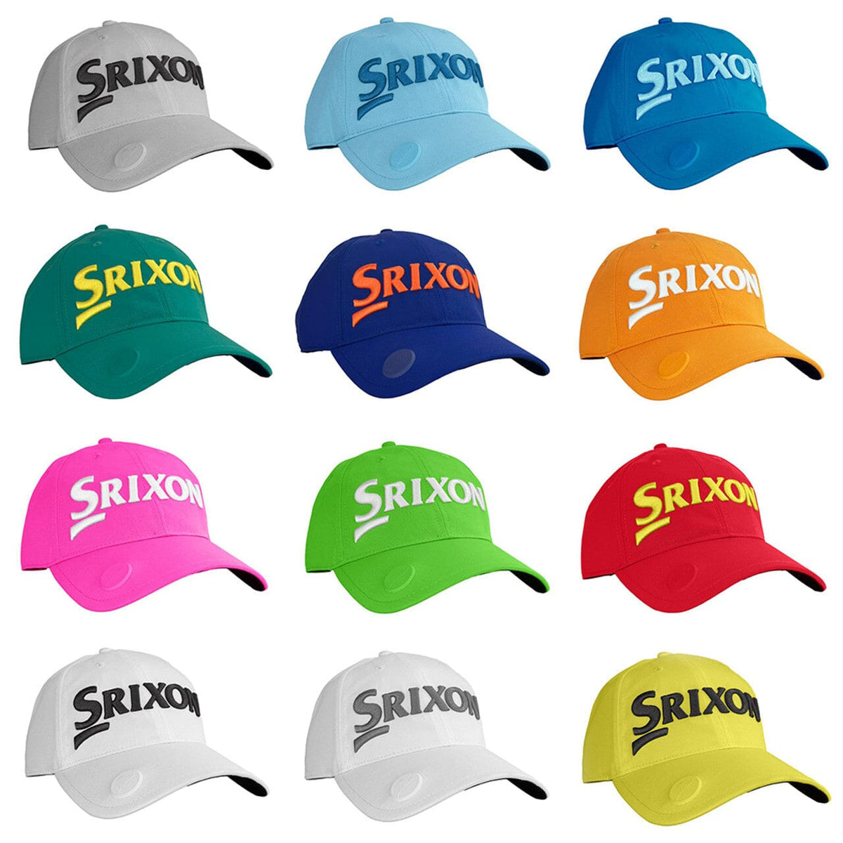 Srixon Gorra Ball Marker