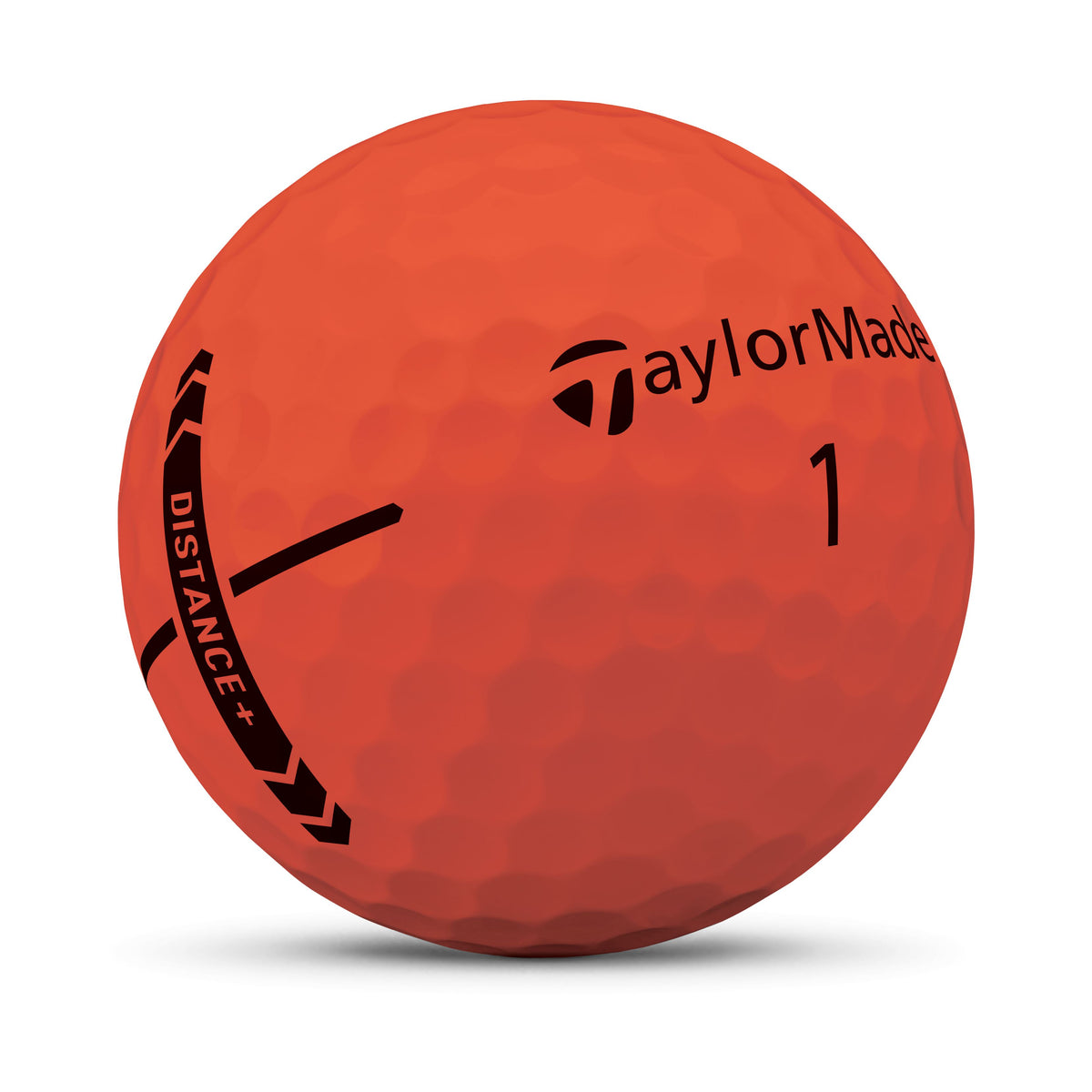 TaylorMade Bolas Distance + Multi 2025 (caja de 12)