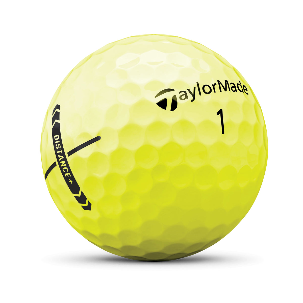 TaylorMade Bolas Distance + Multi 2025 (caja de 12)