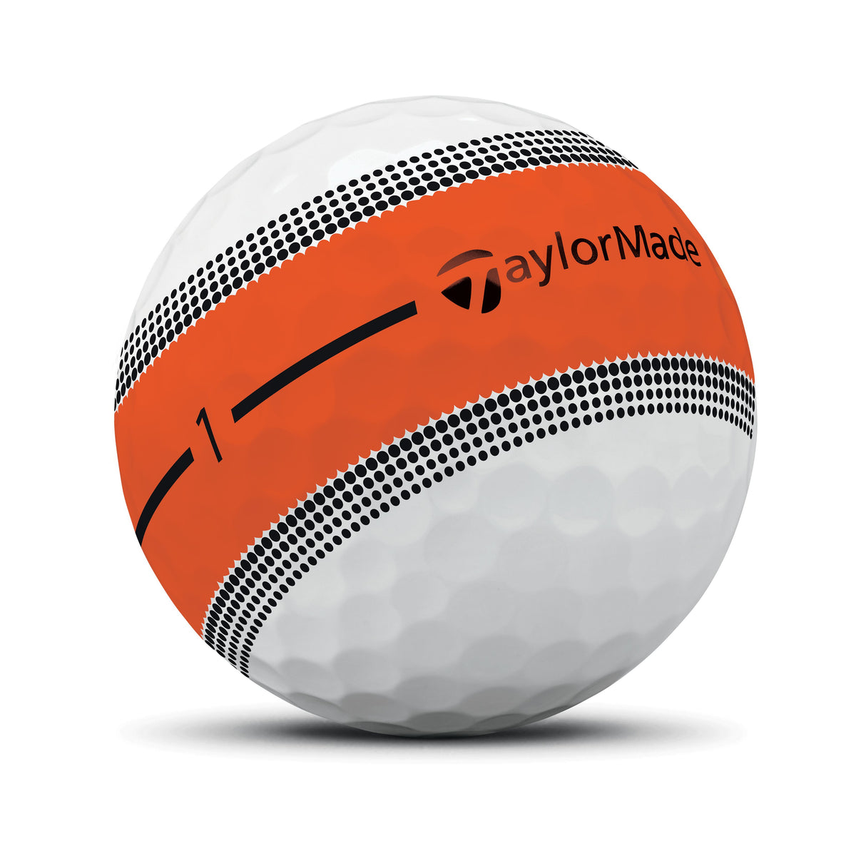 TaylorMade Bolas Tour Response STRIPE MUTLI 2025 (Caja de 12)
