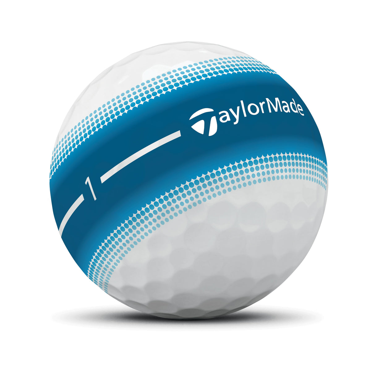 TaylorMade Bolas Tour Response STRIPE MUTLI 2025 (Caja de 12)