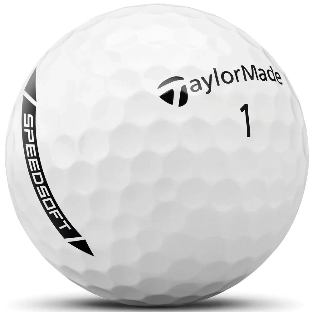 TaylorMade Bolas SpeedSoft Promo ( Caja de 15 )
