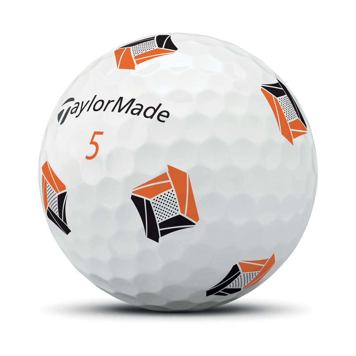 TAYLORMADE BOLAS TP5X PIX 2026 (caja de 12)