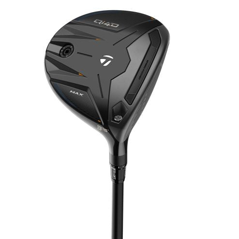 TaylorMade Bois de parcours Qi4D MAX – Tolérance maximale