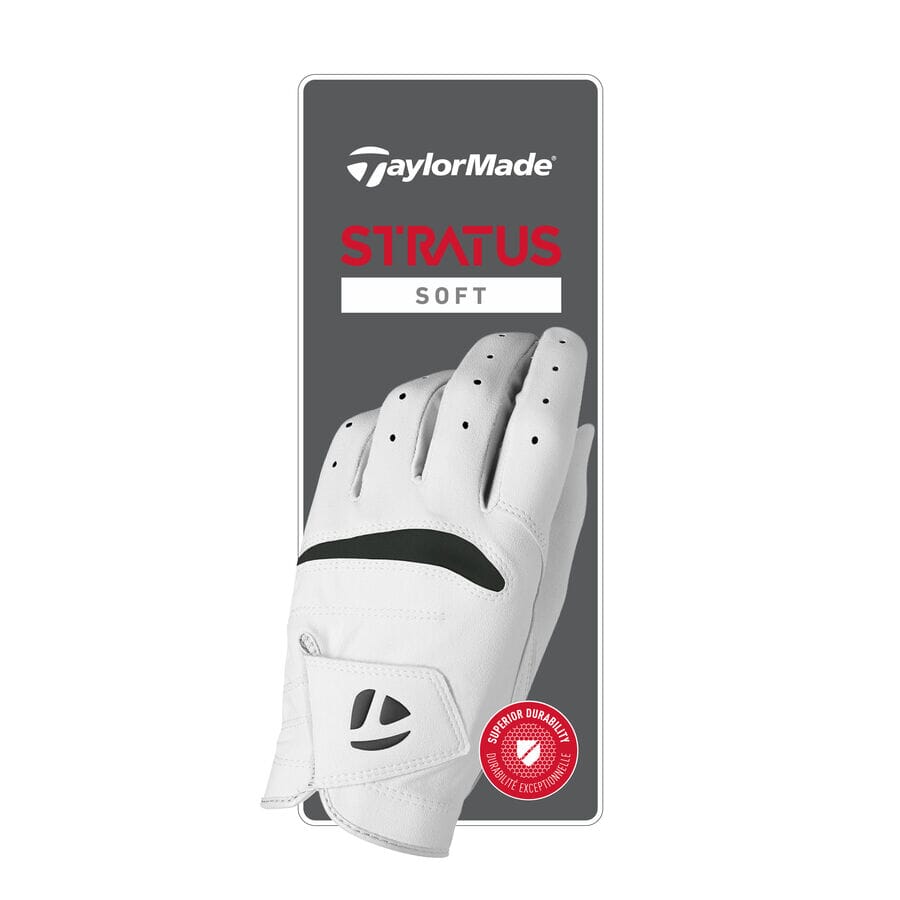 TaylorMade guante Stratus Soft