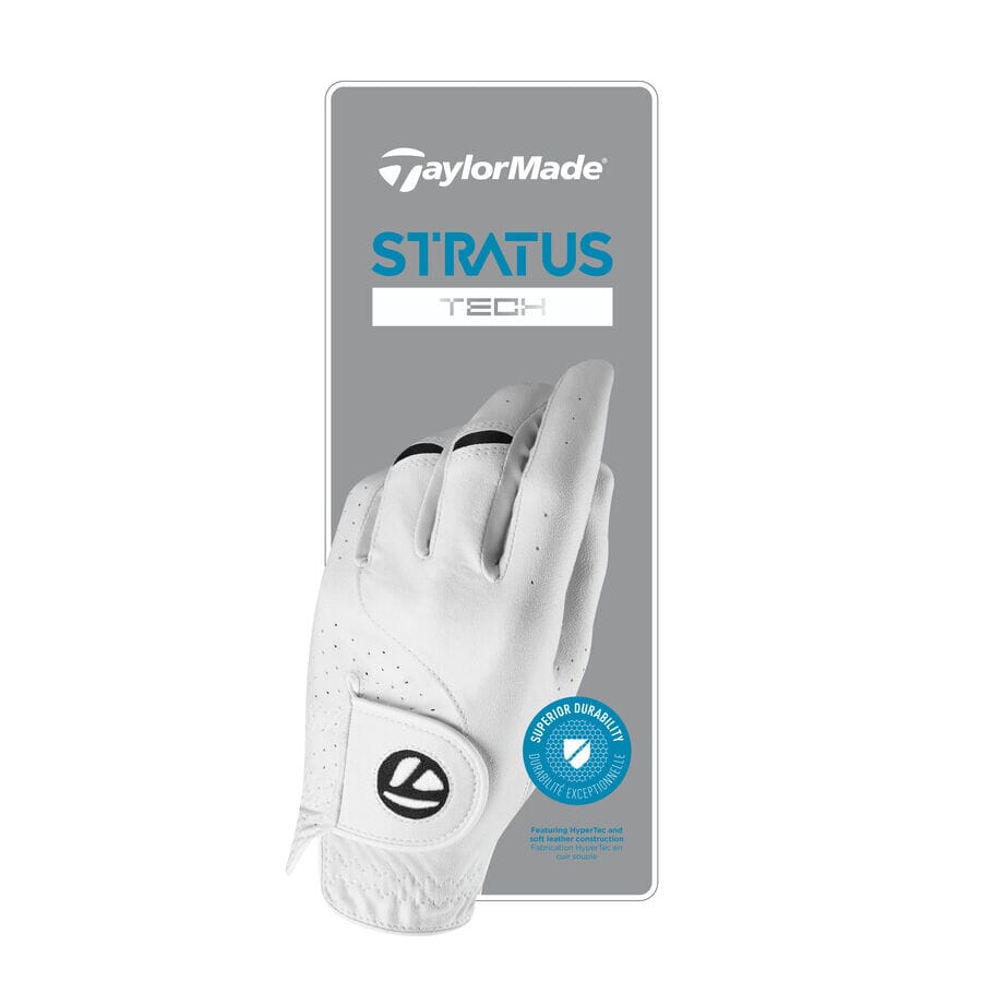 Taylormade Guantes Stratus Tech – Pack de 2