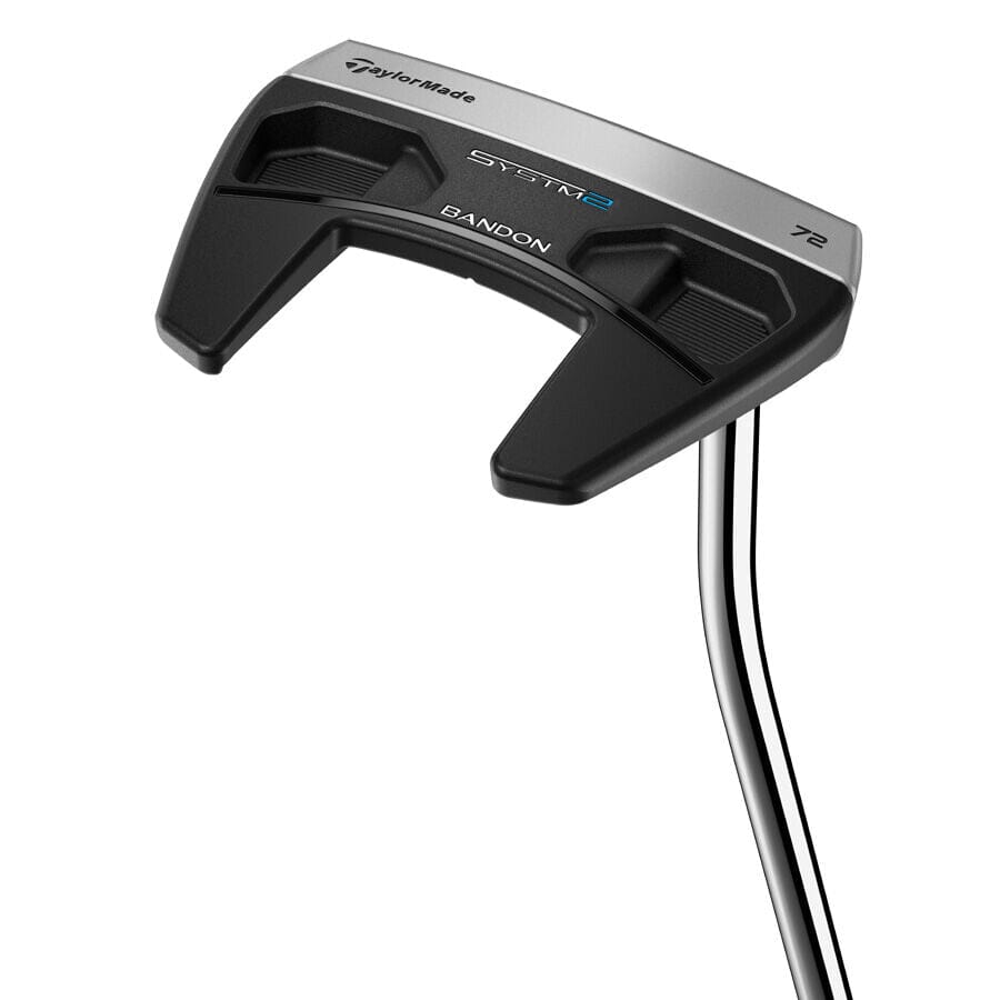 TaylorMade Putter TP SYSTM2 Bandon Single Bend