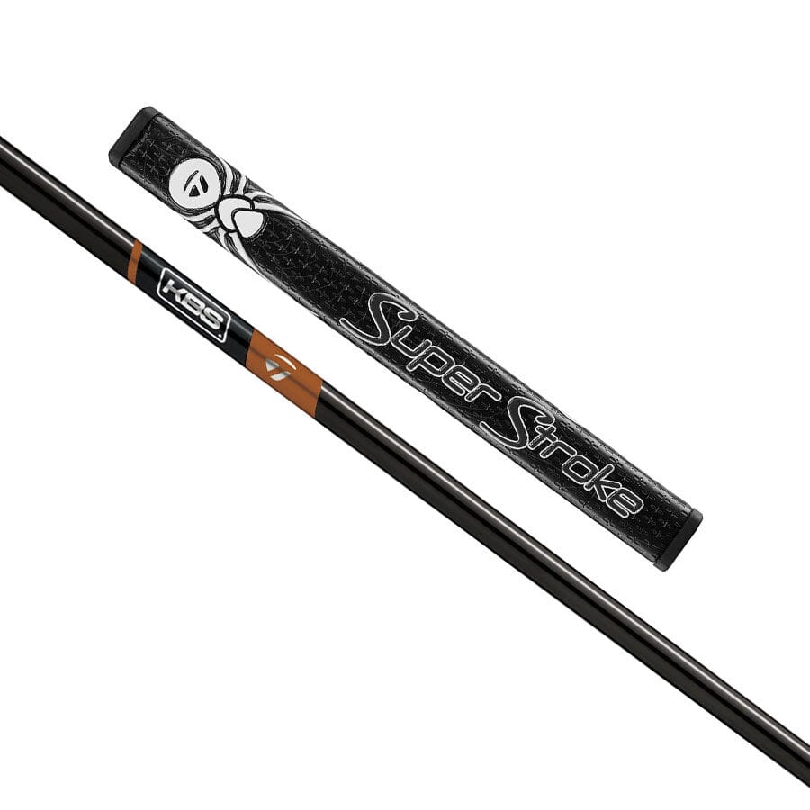 TaylorMade Putter Spider Tour X Small Slant (3#) Serie Black