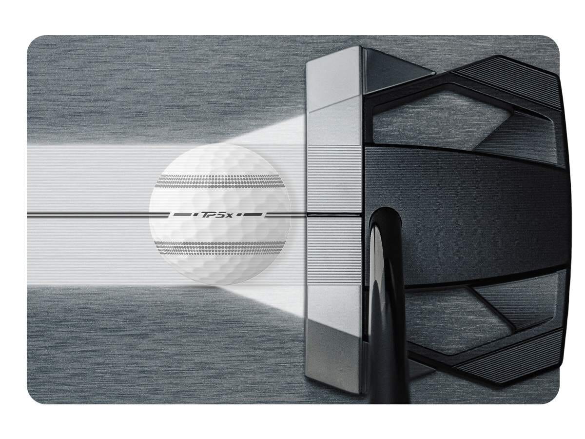 Taylormade spider ZT
