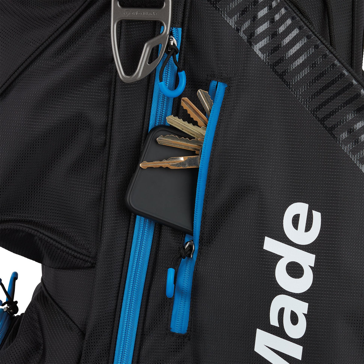Taylormade Bolsa Carro PRO CART Black Blue
