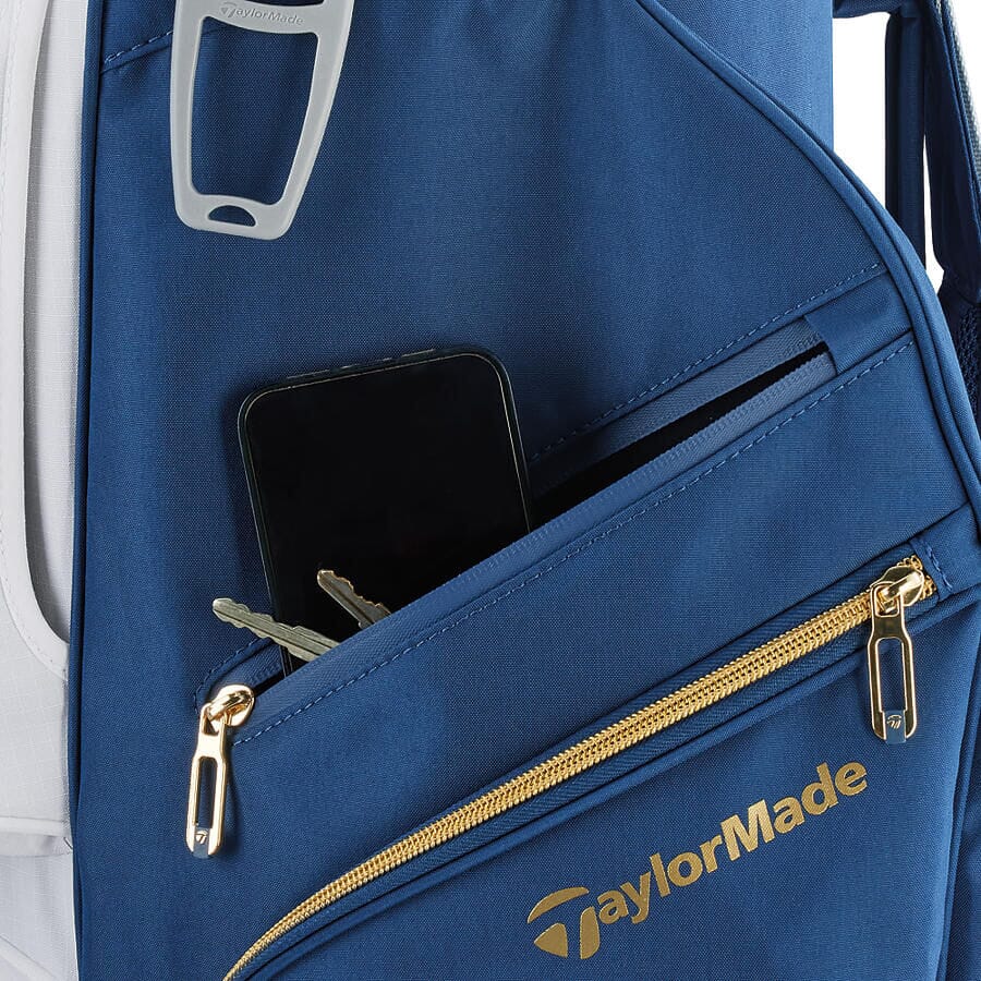 TaylorMade Sac Chariot Kalea Gold