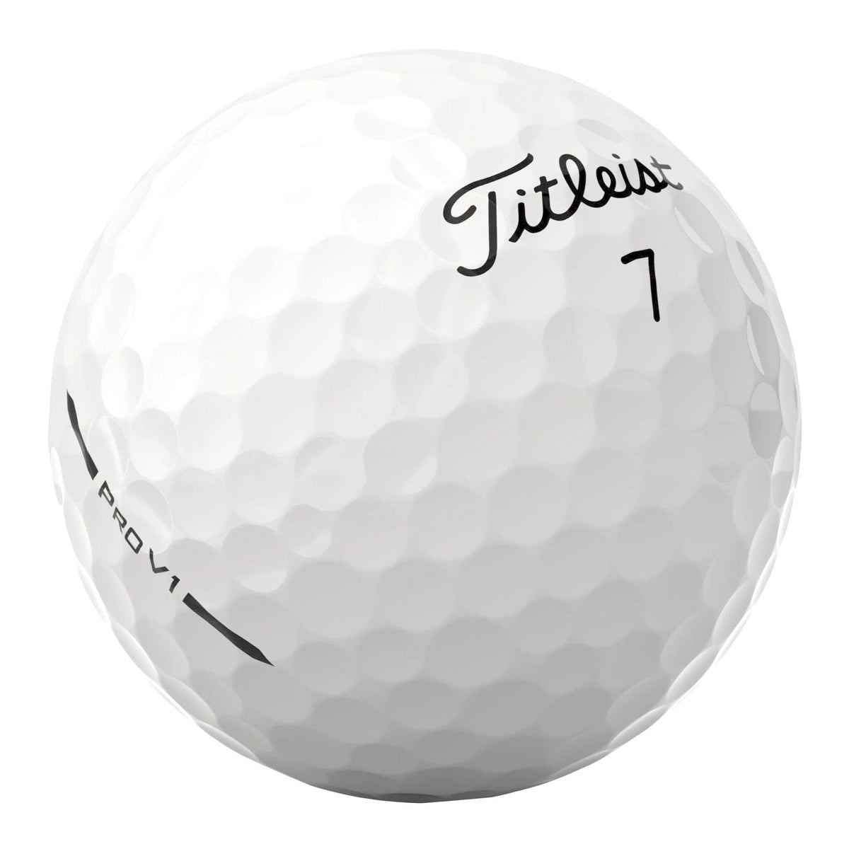 Titleist PRO V1 5/6/7/8 2025 (boite de 12)