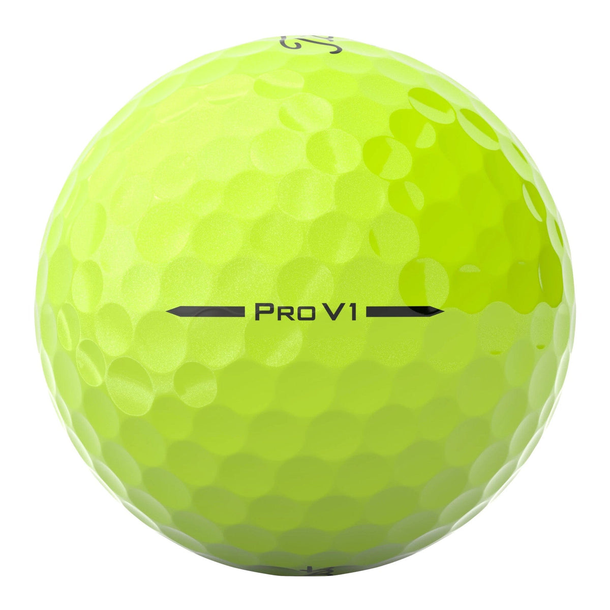 Titleist PRO V1 Amarillo 2025 (caja de 12)