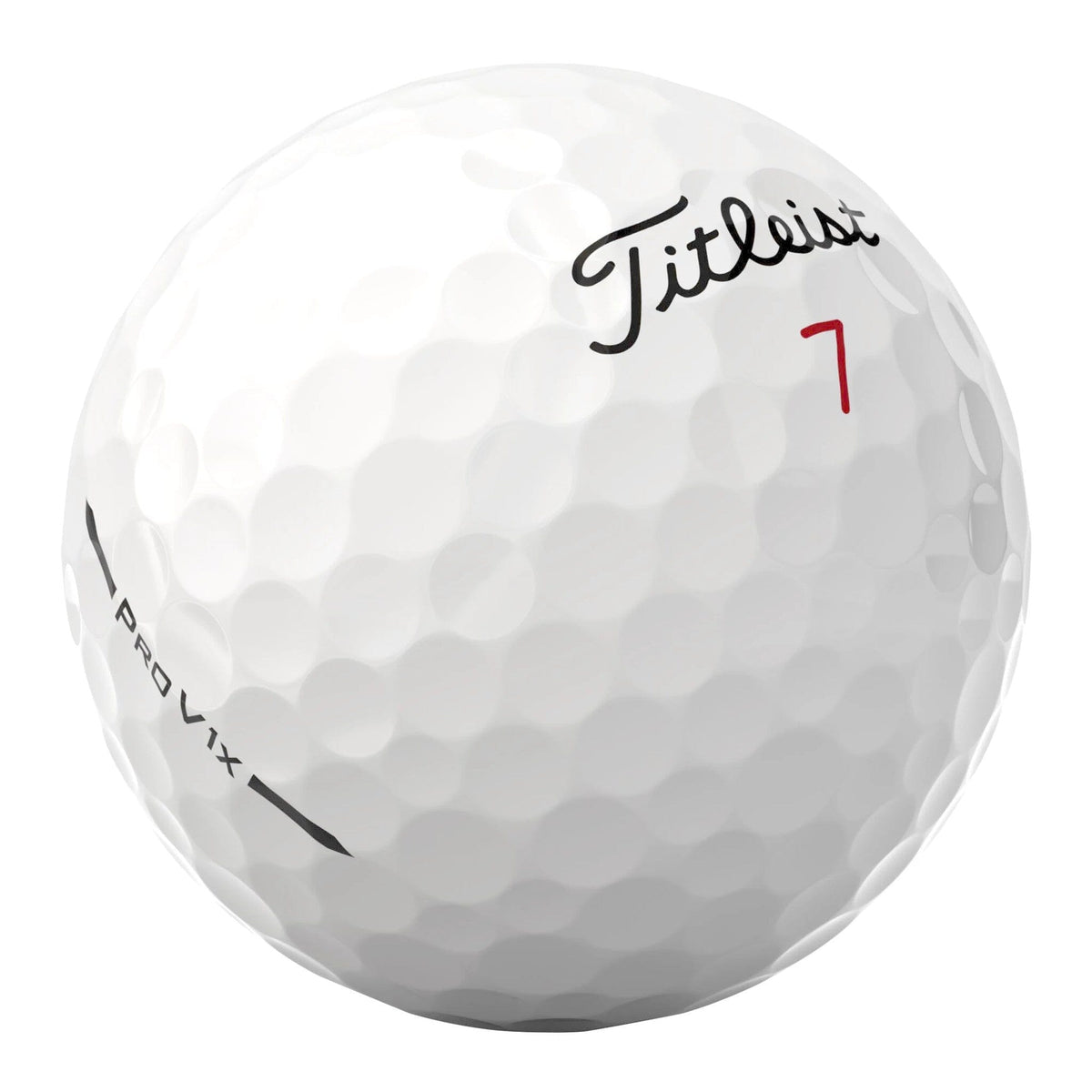 Titleist PRO V1X 5/6/7/8 2025 (caja de 12)