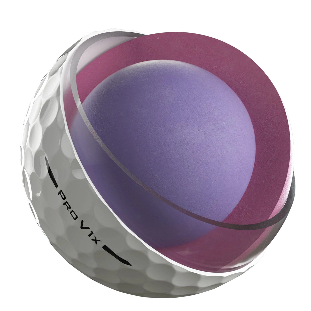 Titleist PRO V1X 5/6/7/8 2025 (caja de 12)
