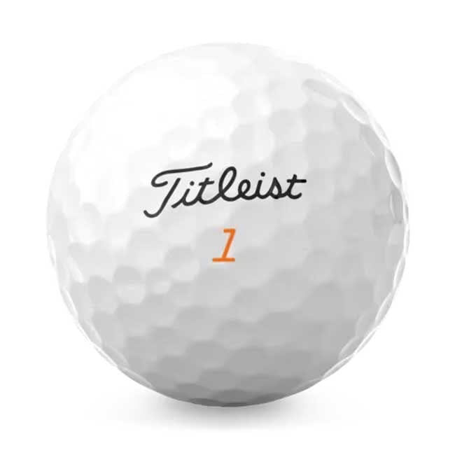 Titleist Bolas Velocity con Logo