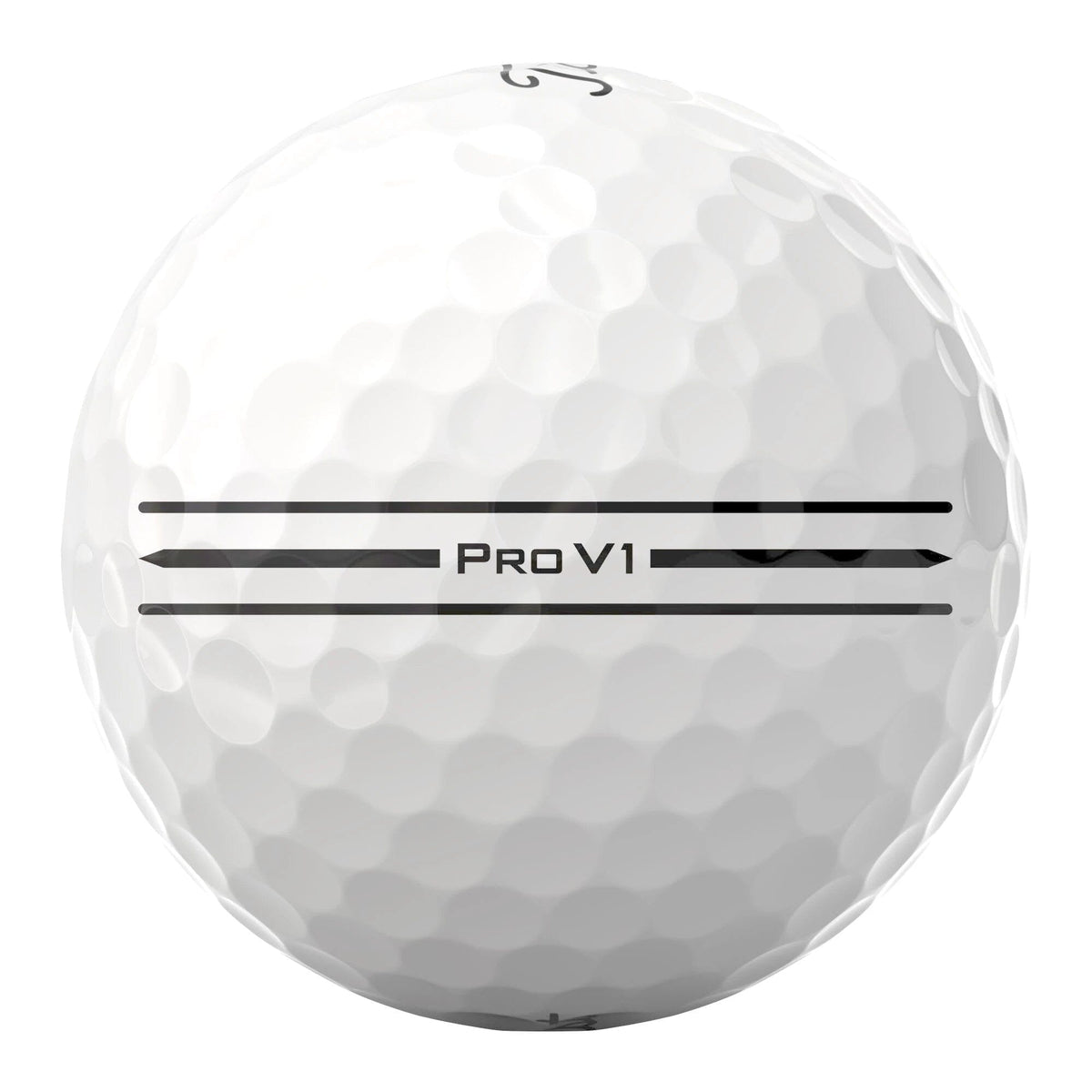 Titleist Pro V1 - Enhanced Alignement 2025 (boite de 12)