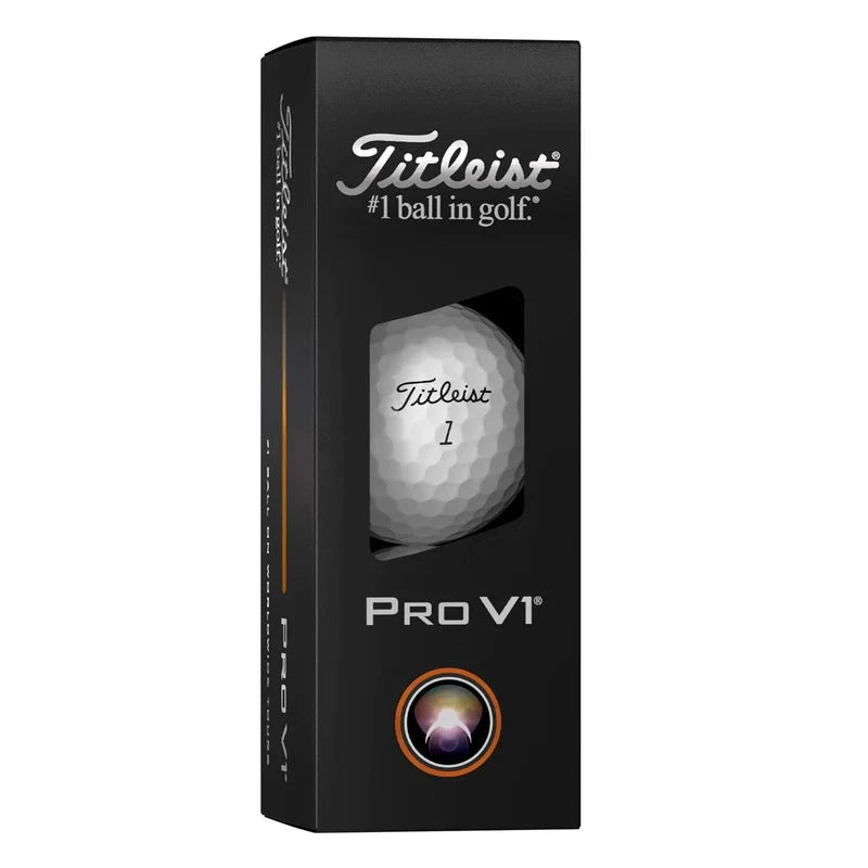 Titleist Pro V1 con Logo