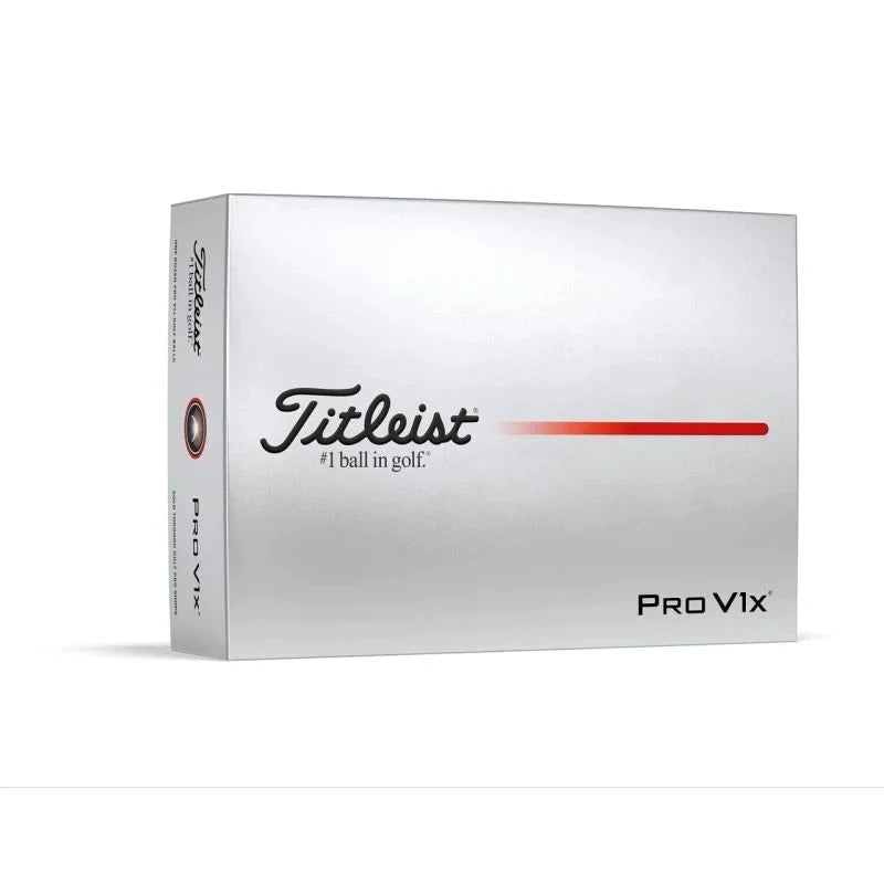 Titleist Pro V1x Logotées