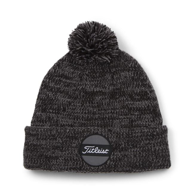 Titleist Gorro Junior Pompón Gris