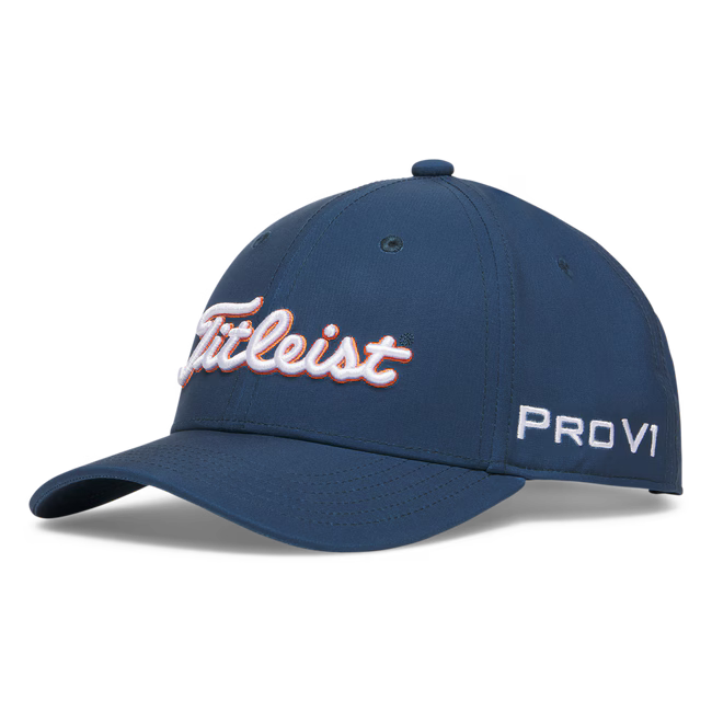 Titleist Gorra Junior Tour Performance