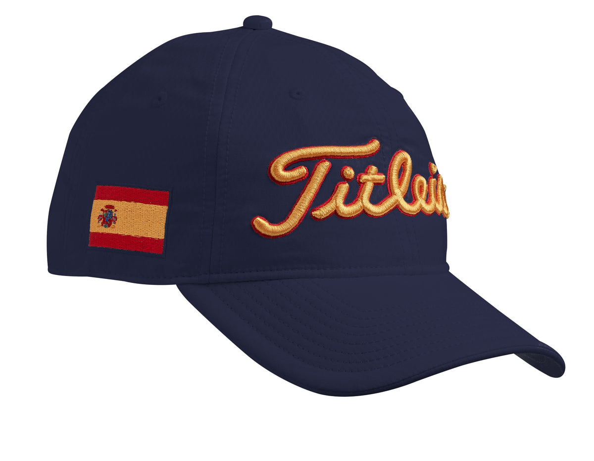 Titleist gorra Player Tech