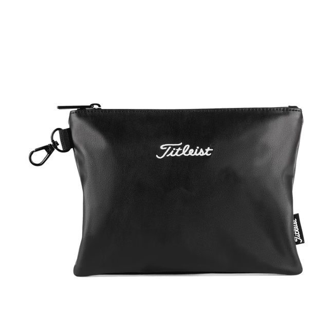 Titleist Bolsa Zippered Pouch