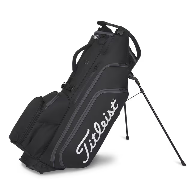 Titleist Bolsa de Trípode Hybrid 14 Grafito Black 2026