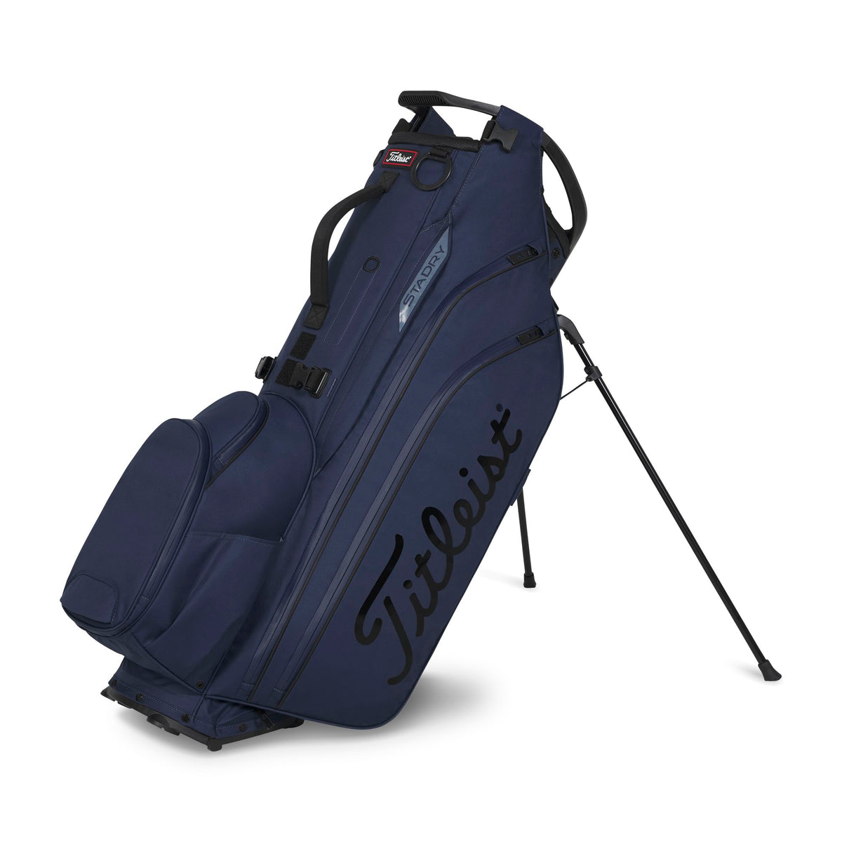 Titleist Bolsa de Trípode Hybrid 14 StaDry Navy 2026
