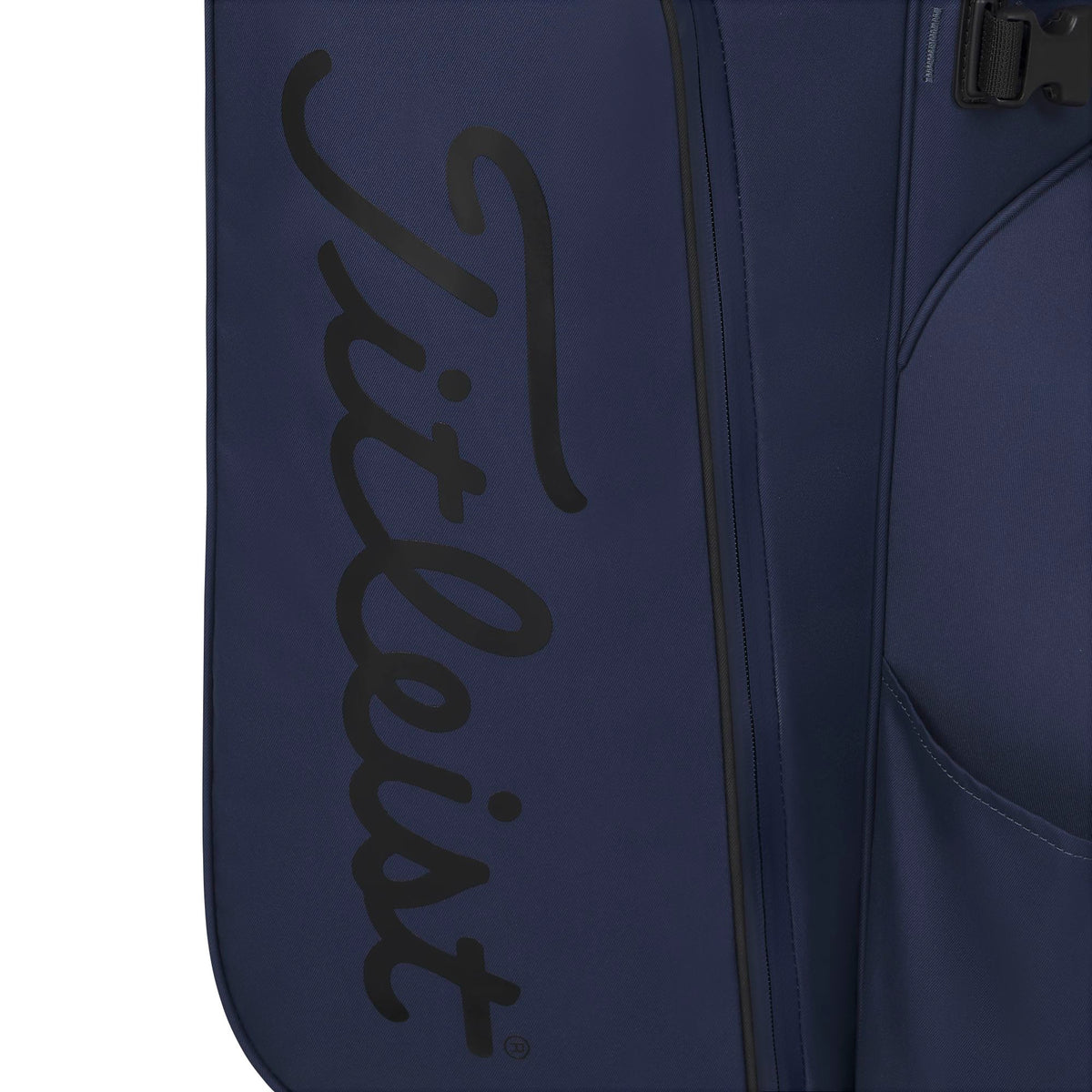 Titleist Bolsa de Trípode Hybrid 14 StaDry Navy 2026