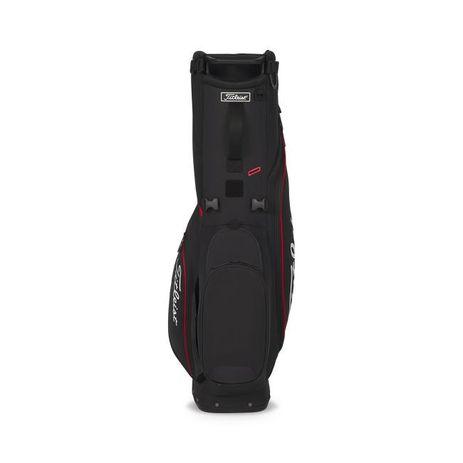 Titleist Bolsa de Trípode Players S4 Black/Red/White 2026