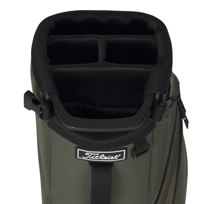 Titleist Bolsa de Trípode Players S4 Cypress/Black/Black 2026