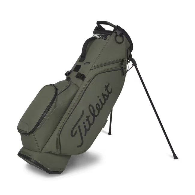 Titleist Bolsa de Trípode Players S4 Cypress/Black/Black 2026