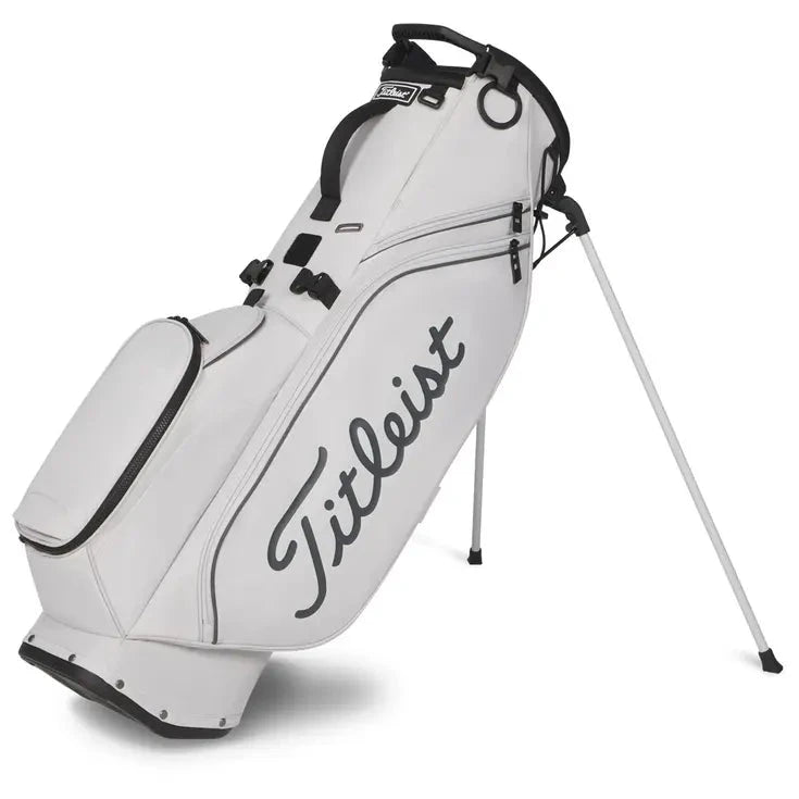 Titleist Bolsa de Trípode Players S4 Marble/Gris/Gris 2026