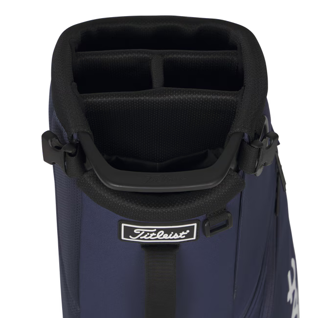 Titleist Bolsa de Trípode Players S4 Navy/Navy/White 2026