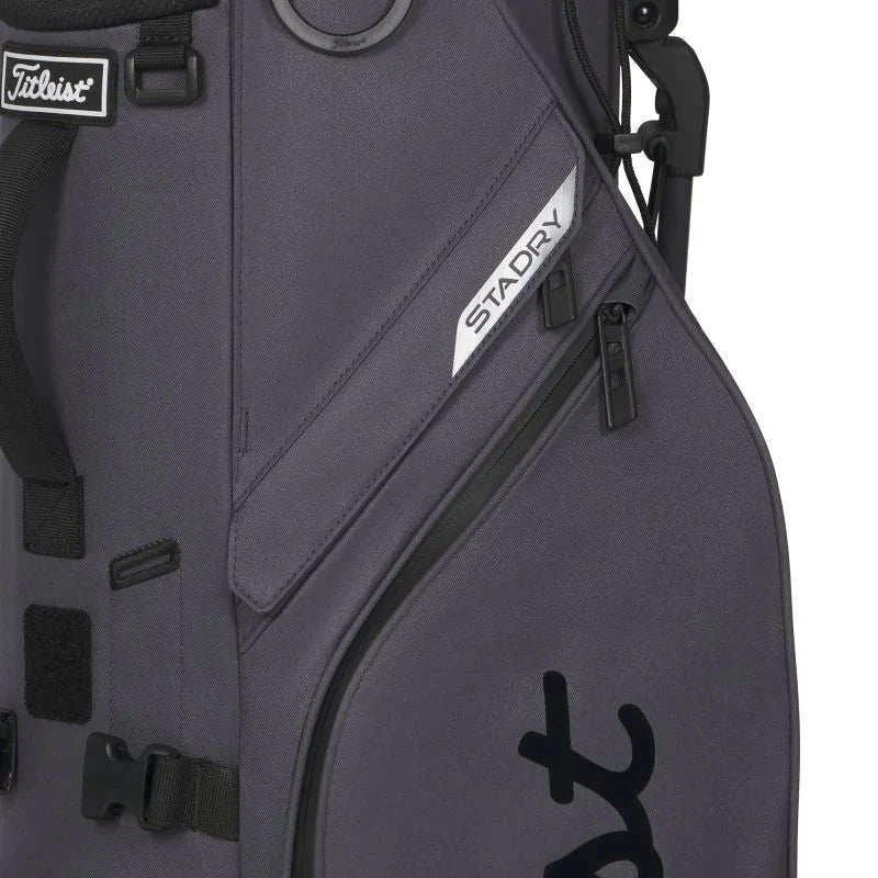 Titleist Bolsa de Trípode Players S4 StaDry Grafito/Black/Black 2026