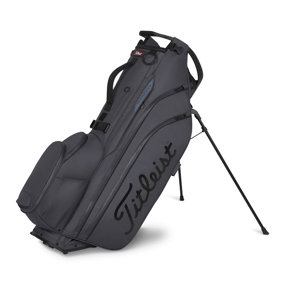 Titleist Bolsa de Trípode Hybrid 14 StaDry Grafito 2026