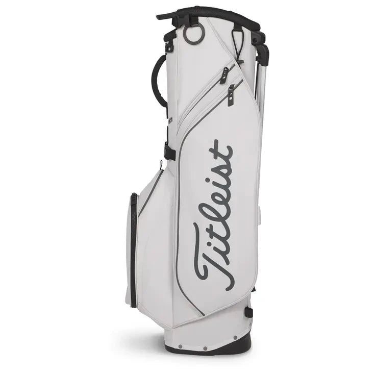 Titleist Bolsa de Trípode Players S4 Marble/Gris/Gris 2026