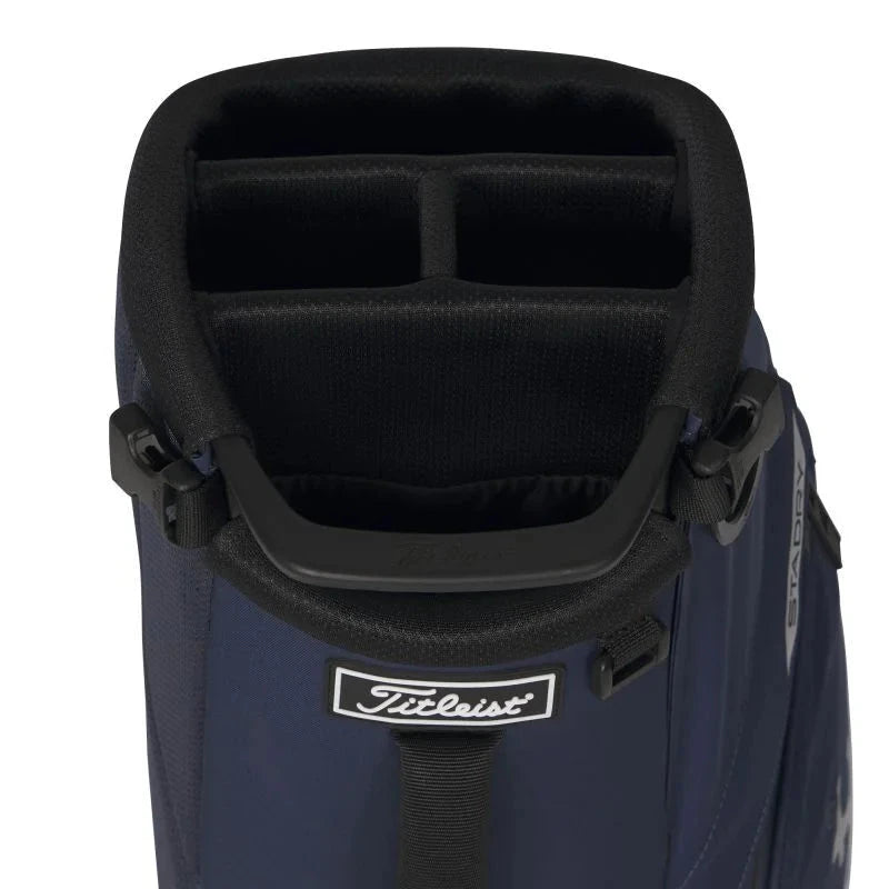 Titleist Bolsa de Trípode Players S4 StaDry Navy/Navy/Black 2026