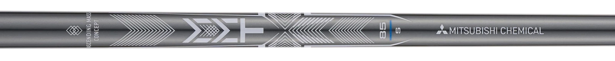 Titleist Juego de hierros T150 2025 Shaft Grafito