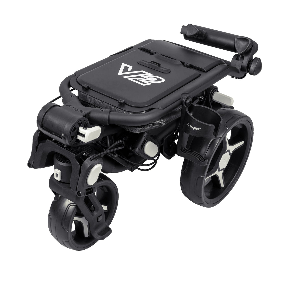 Axglo Carro  Manual V2 360° - GolfCenter.fr