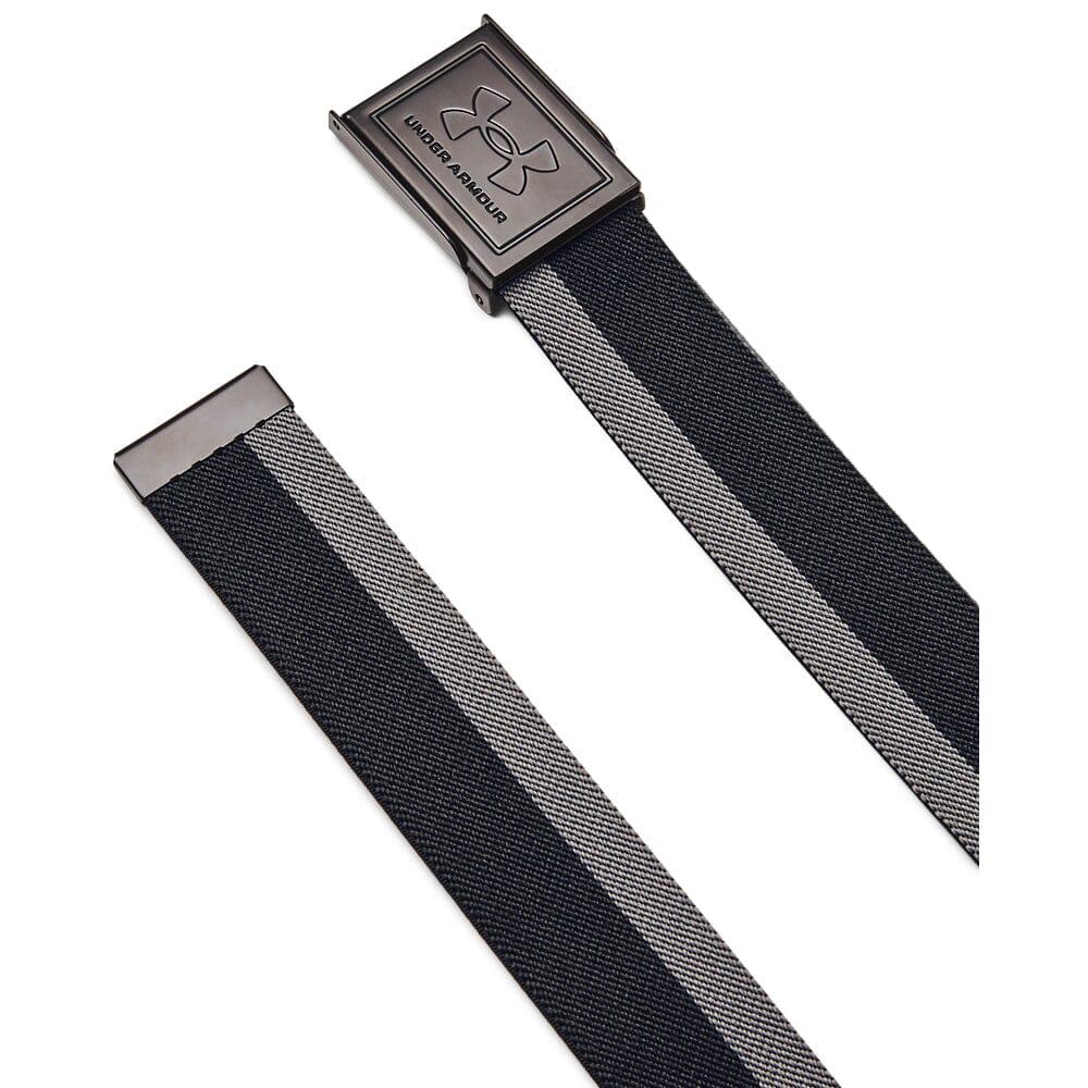 Under Armour Ceinture de golf UA Drive Stretch Webbing
