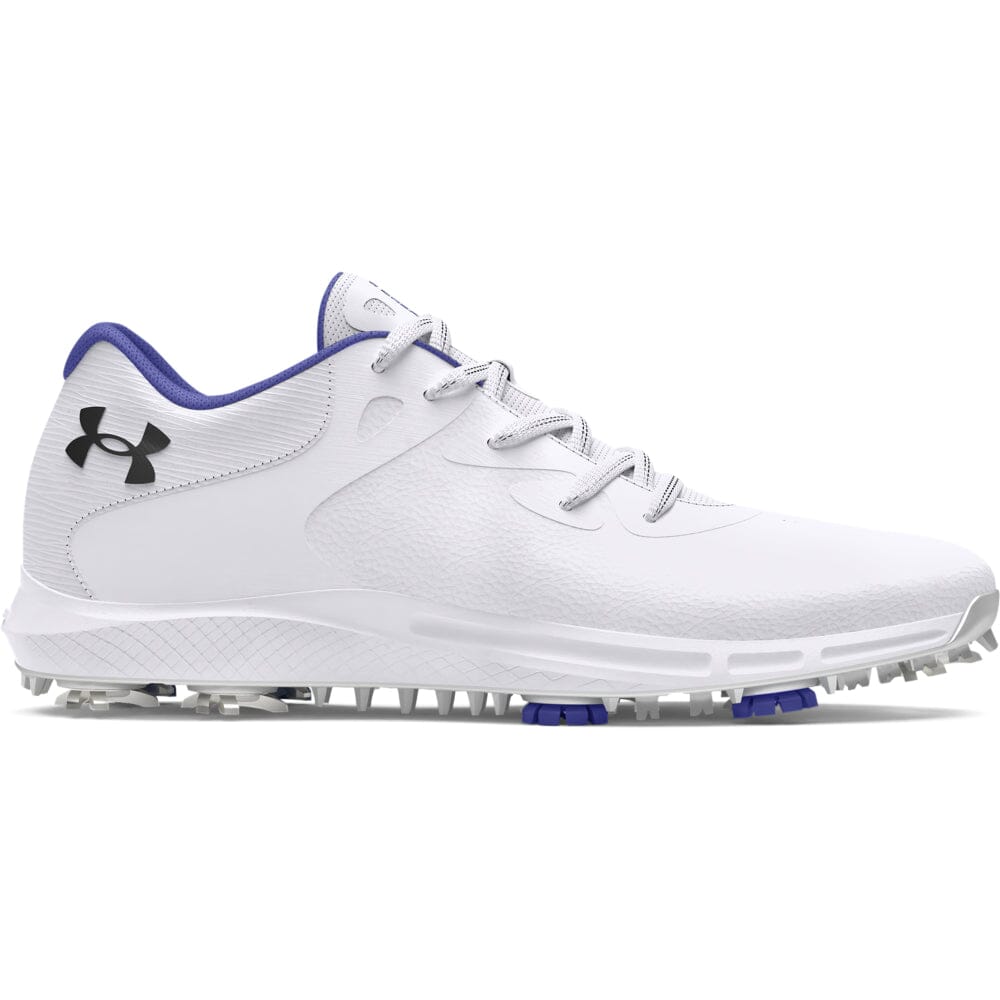 Under Armour zapatos de golf W Charged Breathe2 White