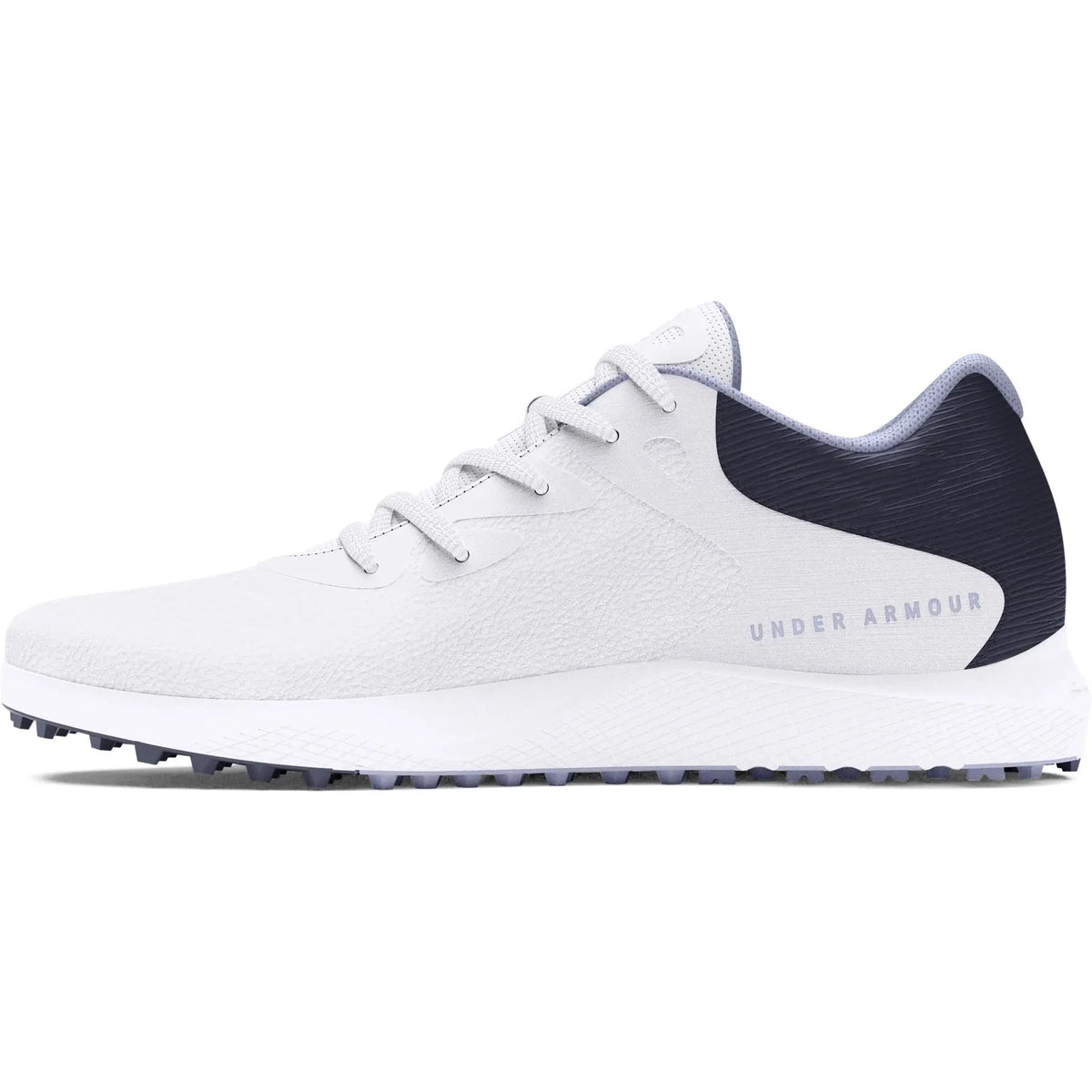 Under Armour WCharged Breathe2 Knit SL White Blue