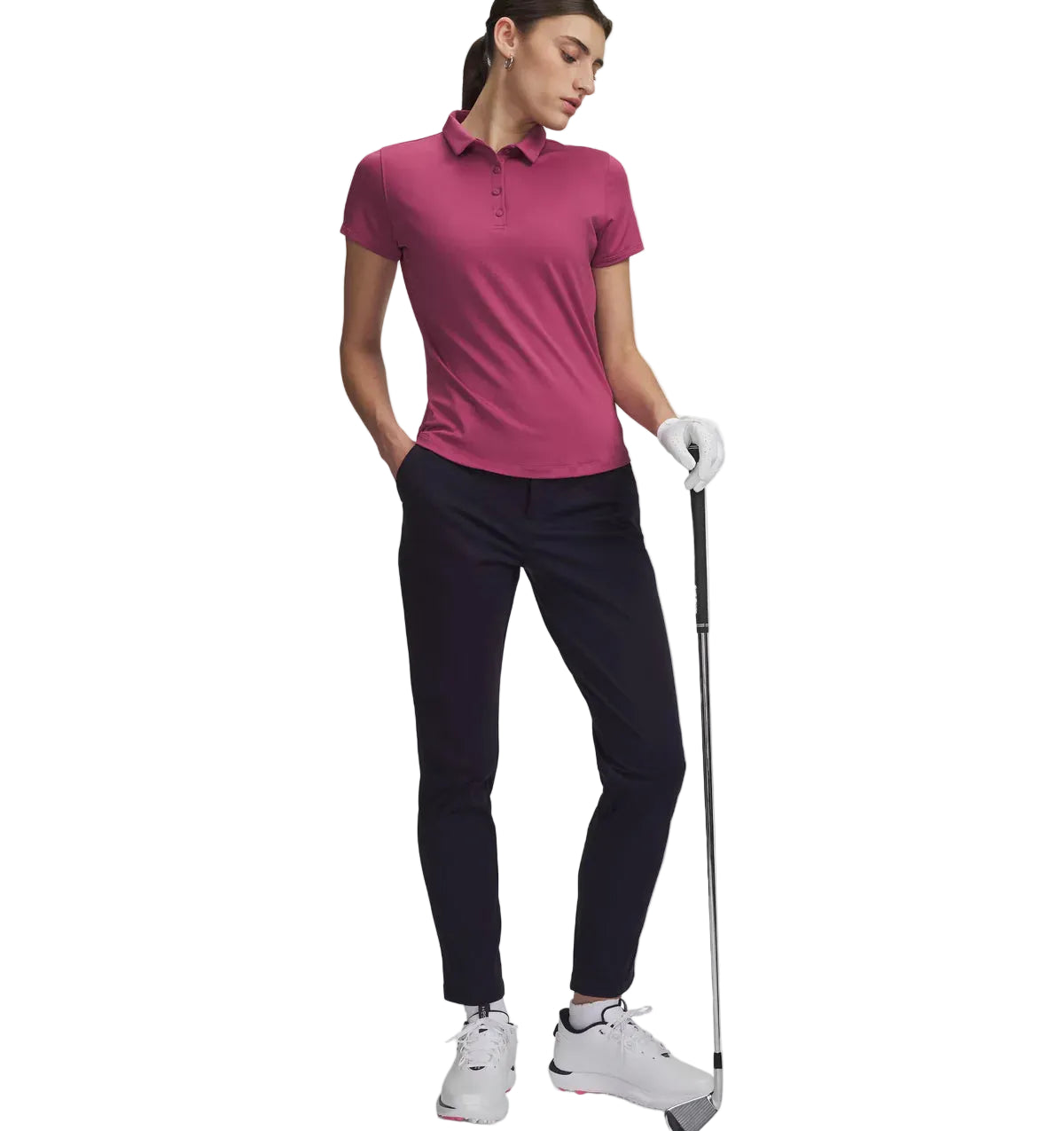 Under Armour Pantalón Mujer Drive comodidad - GolfCenter.fr