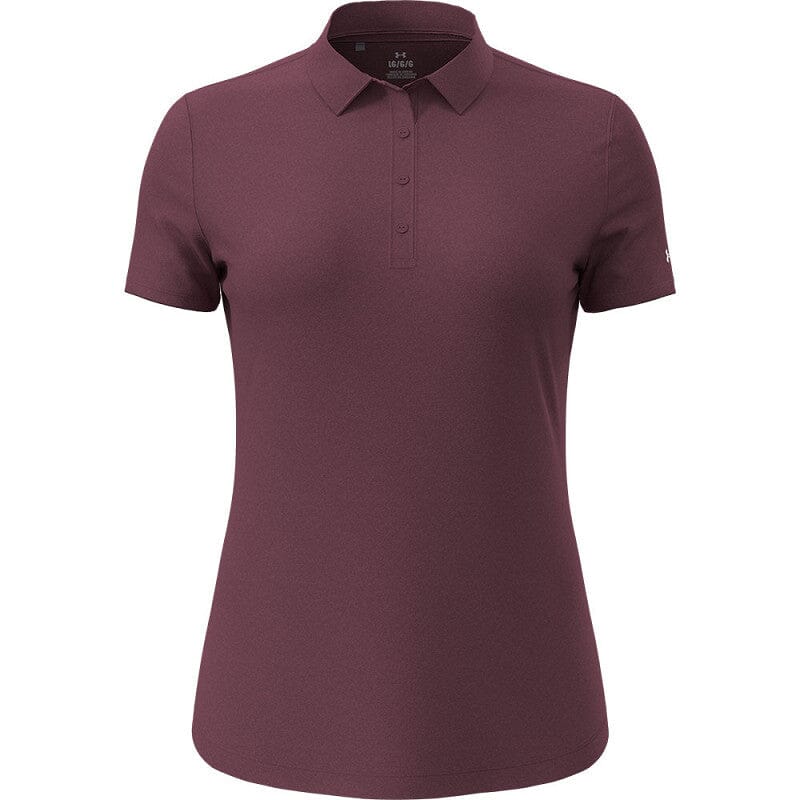 Under Armour Polo Femme UA Playoff SS