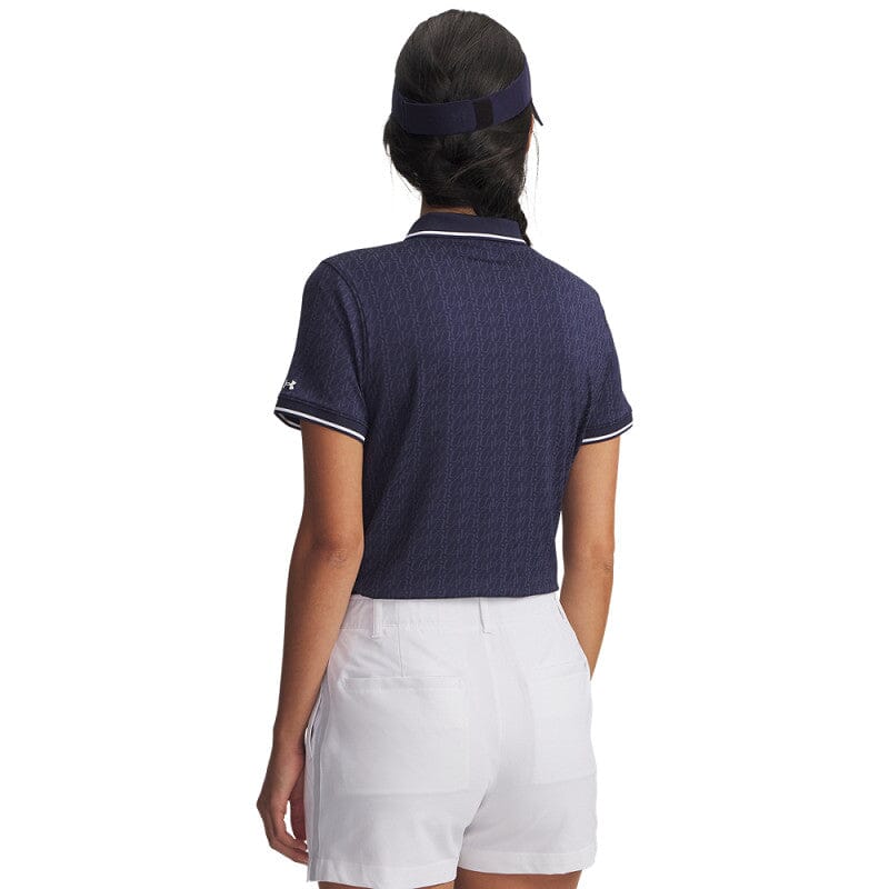 Under Armour Polo Femme UA Playoff Jacquard