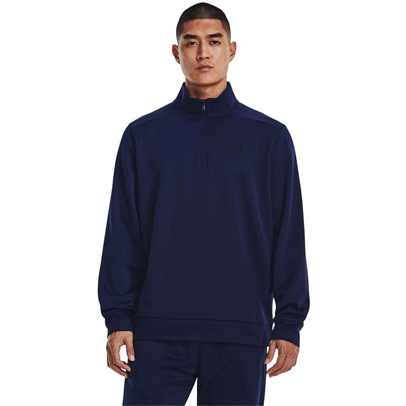 Under Armour 1/4 Zip UA Armour Fleece Marine